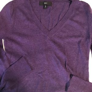 Mossimo v-neck sweater